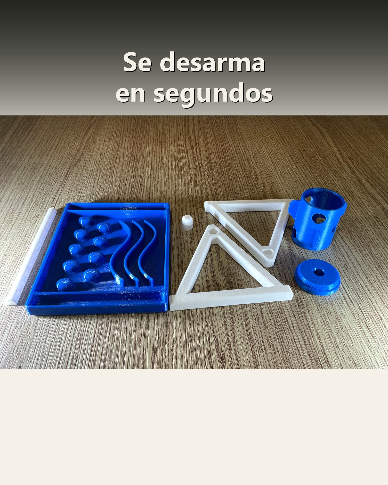 Dispensador Giratorio de Premios para Gato | Comedero Lento Interactivo Michilab